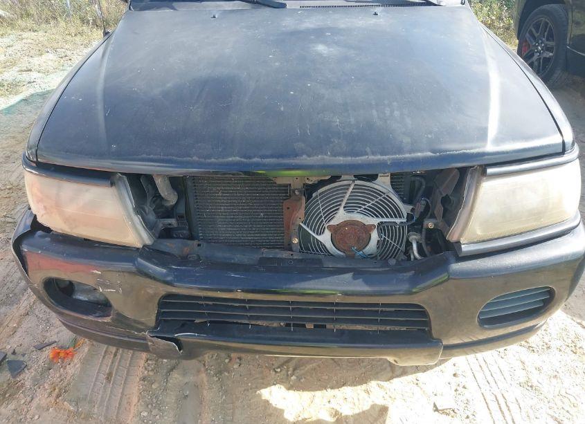 Photo 6 of 2000 Mitsubishi Montero SPORT LS/XLS (VIN JA4LS31H3YP054600)