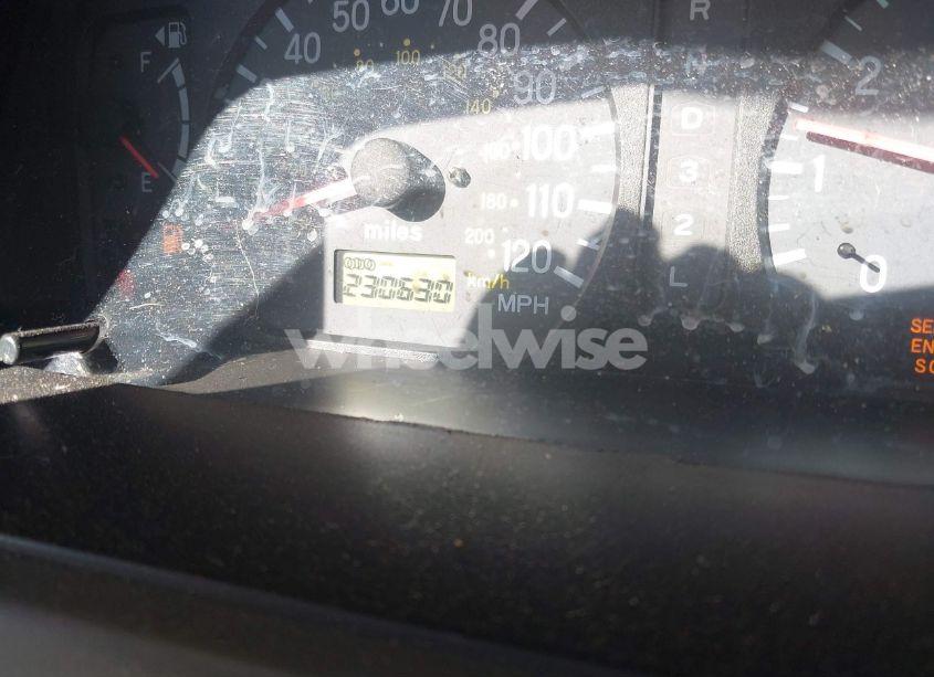 Photo 7 of 2000 Mitsubishi Montero SPORT LS/XLS (VIN JA4LS31H5YP036261)