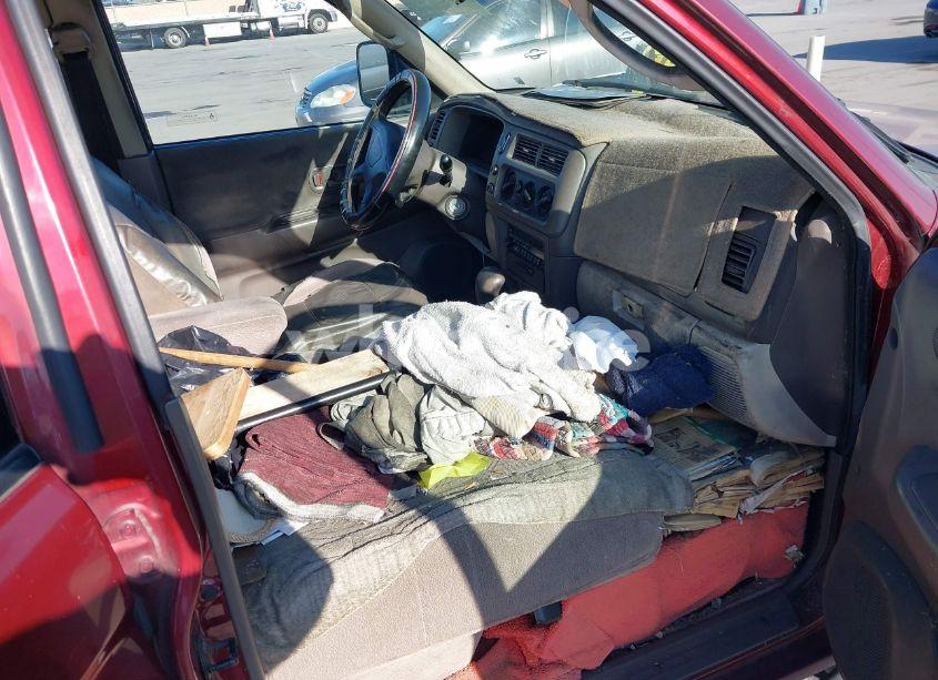 Photo 5 of 2000 Mitsubishi Montero SPORT LS/XLS (VIN JA4LS31H9YP003716)