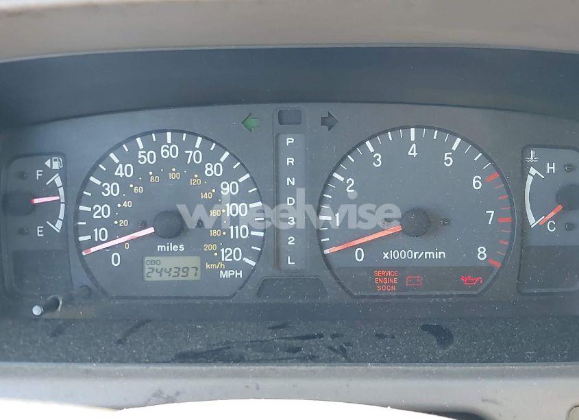 Photo 7 of 2000 Mitsubishi Montero SPORT LS/XLS (VIN JA4LS31H9YP003716)