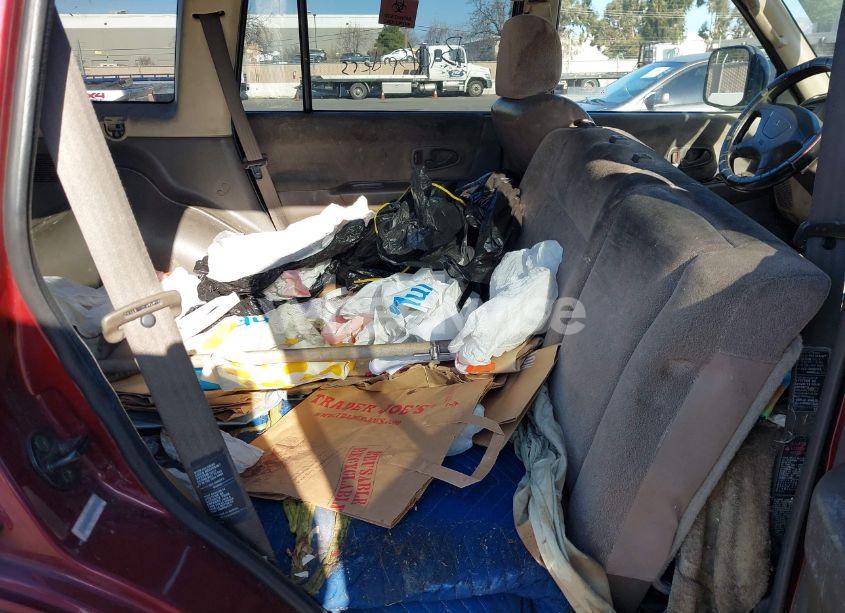 Photo 8 of 2000 Mitsubishi Montero SPORT LS/XLS (VIN JA4LS31H9YP003716)