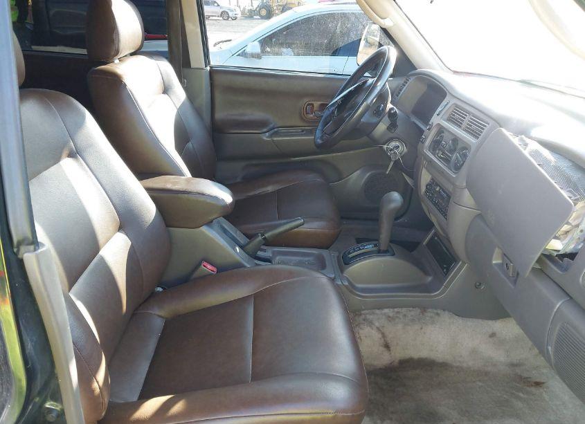 Photo 5 of 1997 Mitsubishi Montero SPORT LS (VIN JA4LS31P0VP020102)