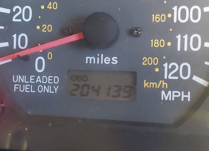 Photo 7 of 1997 Mitsubishi Montero SPORT LS (VIN JA4LS31P0VP020102)