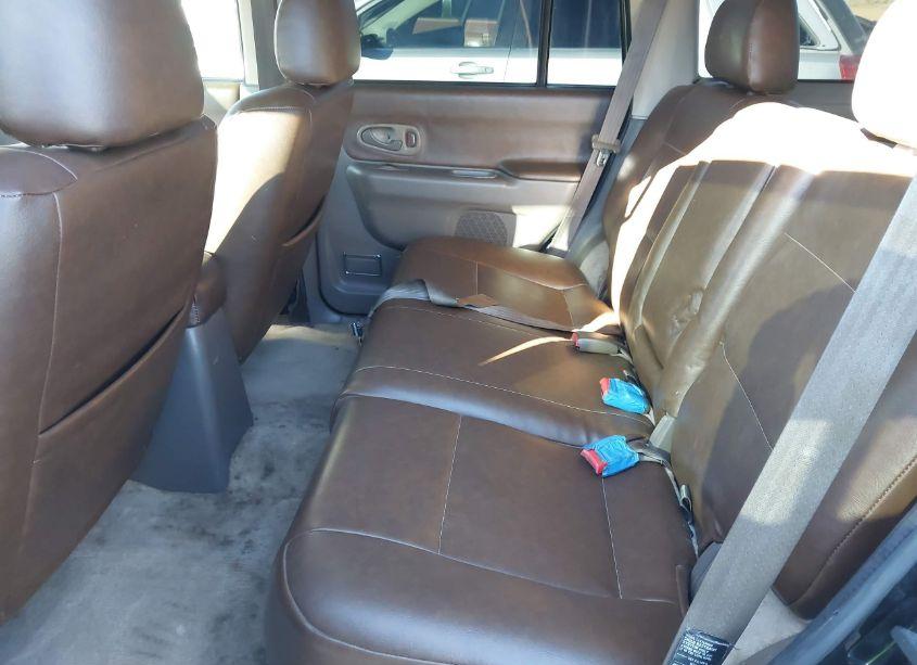 Photo 8 of 1997 Mitsubishi Montero SPORT LS (VIN JA4LS31P0VP020102)