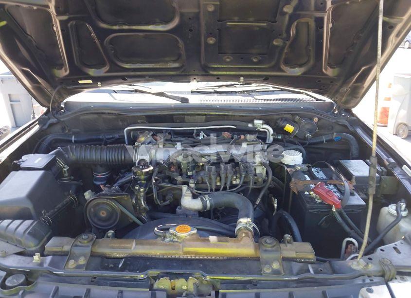 Photo 10 of 2003 Mitsubishi Montero SPORT XLS (VIN JA4LS31R43J037552)