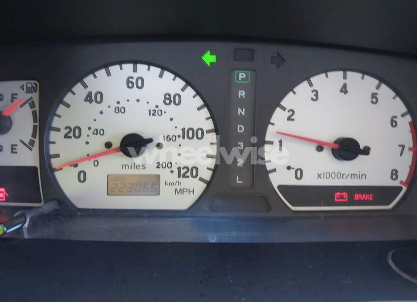 Photo 7 of 2003 Mitsubishi Montero SPORT XLS (VIN JA4LS31R43J037552)