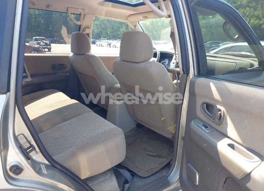 Photo 7 of 2003 Mitsubishi Montero SPORT XLS (VIN JA4LS31R63J038430)