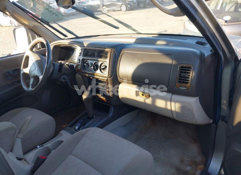 Photo 5 of 2002 Mitsubishi Montero SPORT XLS (VIN JA4LS31R82P003349)