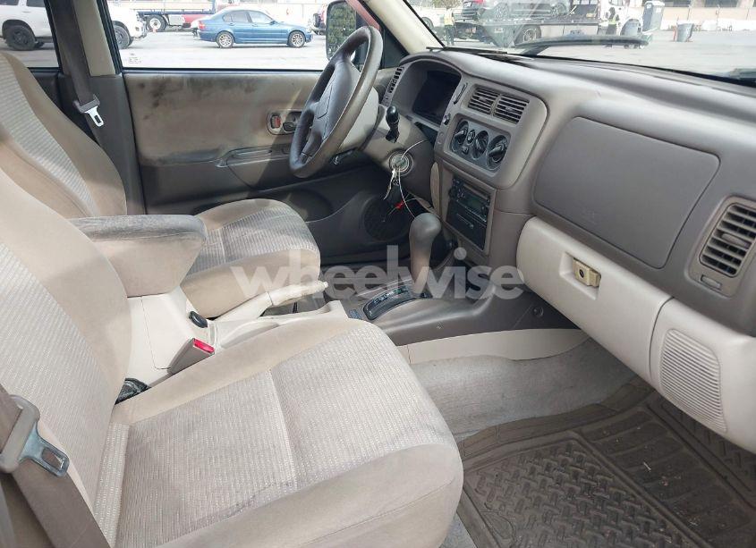 Photo 5 of 2002 Mitsubishi Montero SPORT XLS (VIN JA4LS31R92J033799)