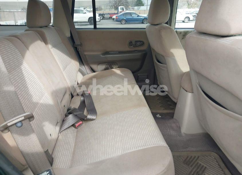 Photo 8 of 2002 Mitsubishi Montero SPORT XLS (VIN JA4LS31R92J033799)