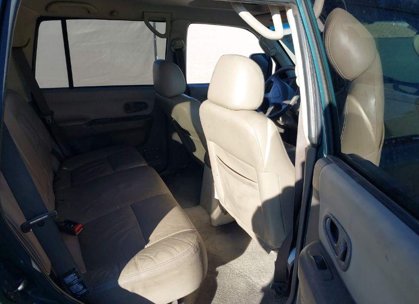 Photo 8 of 2003 Mitsubishi Montero SPORT XLS (VIN JA4LS31R93J025686)