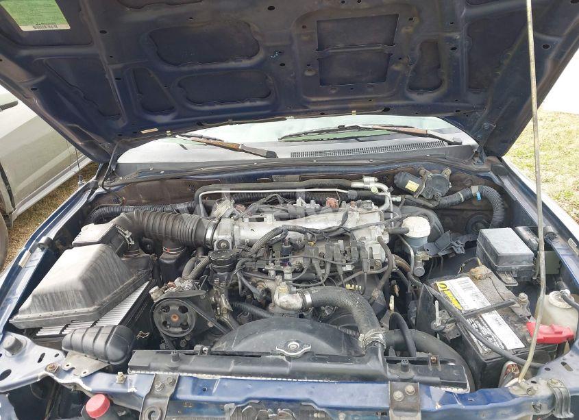 Photo 10 of 2003 Mitsubishi Montero SPORT XLS (VIN JA4LS31RX3J003082)