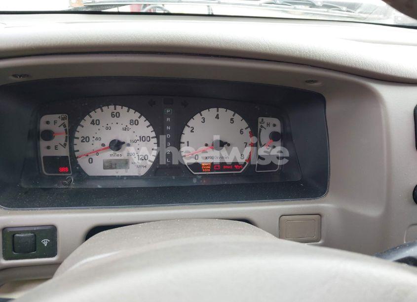 Photo 7 of 2003 Mitsubishi Montero SPORT XLS (VIN JA4LS31RX3J003082)