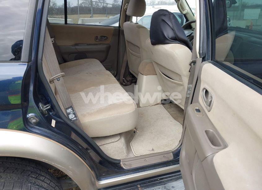 Photo 8 of 2003 Mitsubishi Montero SPORT XLS (VIN JA4LS31RX3J003082)