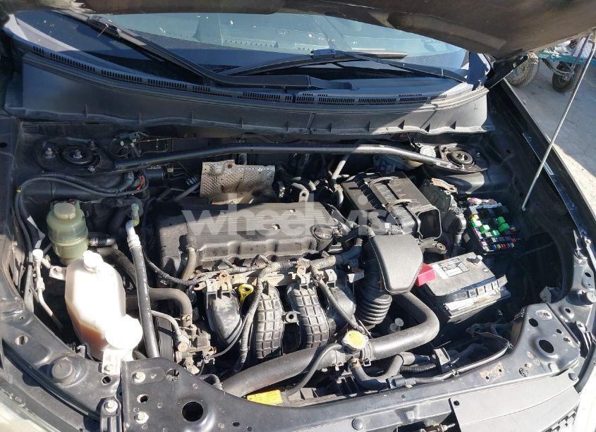 Photo 10 of 2008 Mitsubishi Outlander SE (VIN JA4LS31W48Z012603)