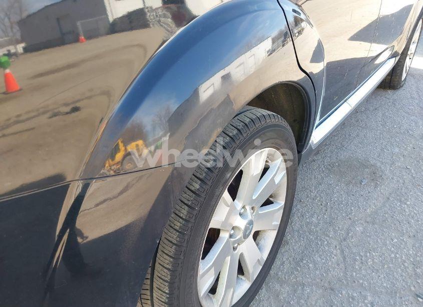 Photo 6 of 2008 Mitsubishi Outlander SE (VIN JA4LS31W48Z012603)