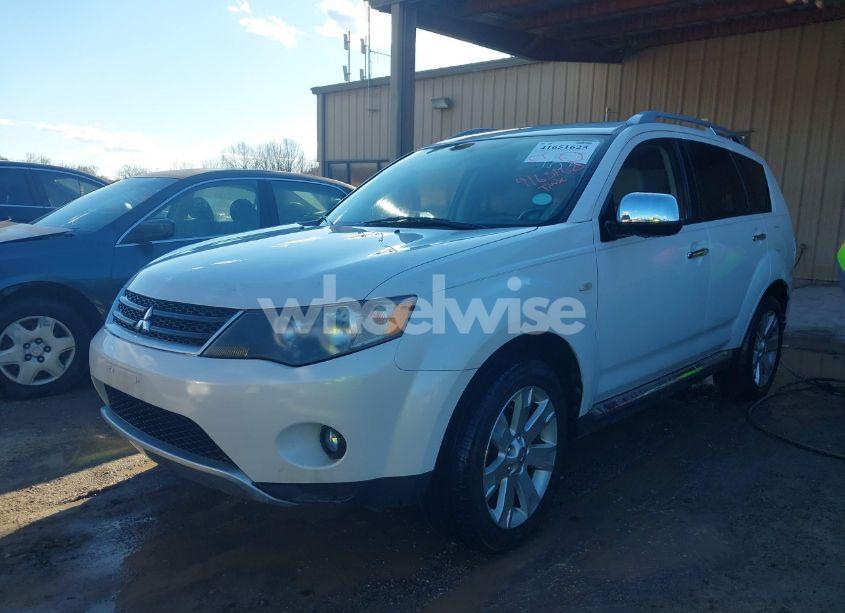 Photo 2 of 2009 Mitsubishi Outlander SE (VIN JA4LS31WX9Z001073)