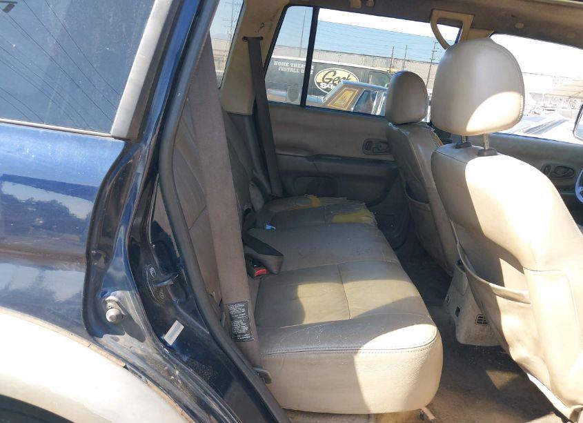 Photo 8 of 2002 Mitsubishi Montero SPORT LTD (VIN JA4LS41R12J025573)