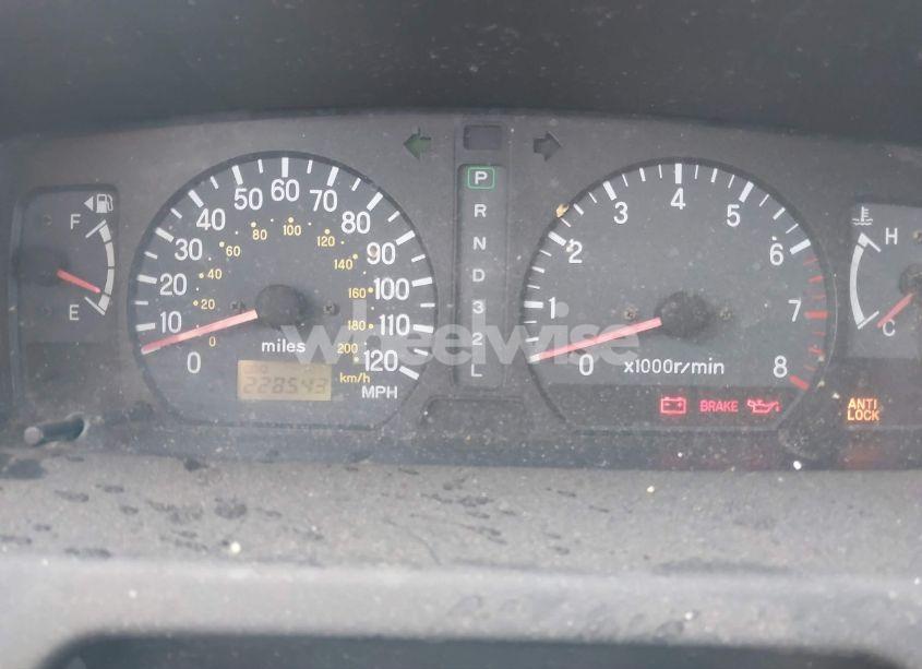 Photo 7 of 2001 Mitsubishi Montero SPORT LTD (VIN JA4LS41R21P011628)