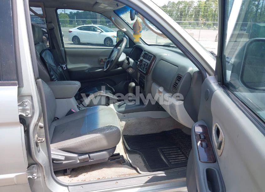 Photo 5 of 2001 Mitsubishi Montero SPORT LIMITED (VIN JA4LS41R41P013333)