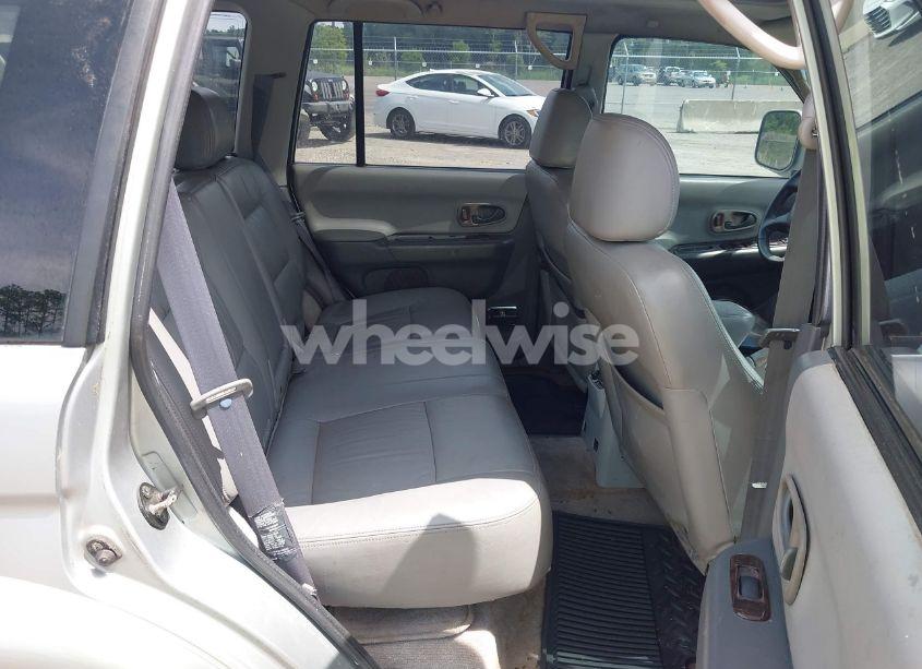 Photo 8 of 2001 Mitsubishi Montero SPORT LIMITED (VIN JA4LS41R41P013333)