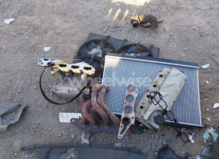 Photo 12 of 2006 Mitsubishi Outlander LS (VIN JA4LX31FX6U025786)