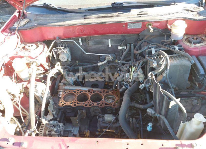 Photo 6 of 2006 Mitsubishi Outlander LS (VIN JA4LX31FX6U025786)