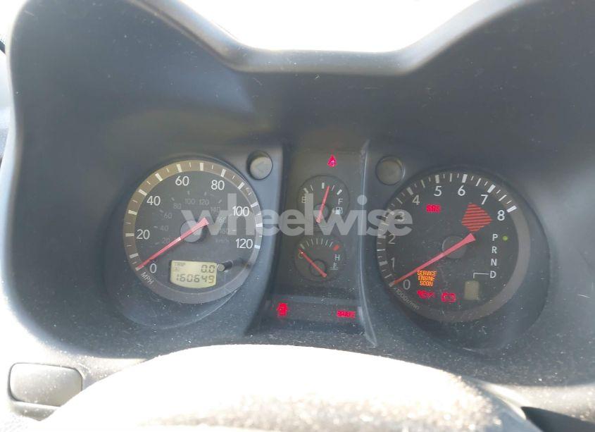 Photo 7 of 2006 Mitsubishi Outlander LS (VIN JA4LX31FX6U025786)