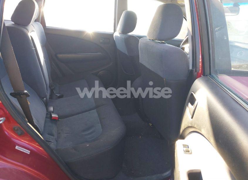 Photo 8 of 2006 Mitsubishi Outlander LS (VIN JA4LX31FX6U025786)