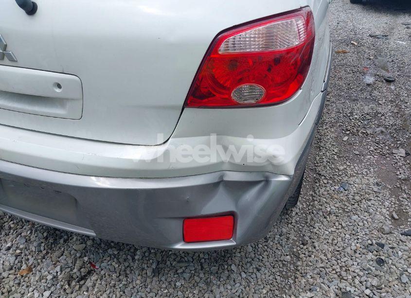 Photo 6 of 2005 Mitsubishi Outlander XLS (VIN JA4LX41F95U031468)