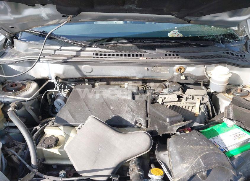 Photo 10 of 2006 Mitsubishi Outlander LIMITED (VIN JA4LX81F46U028261)