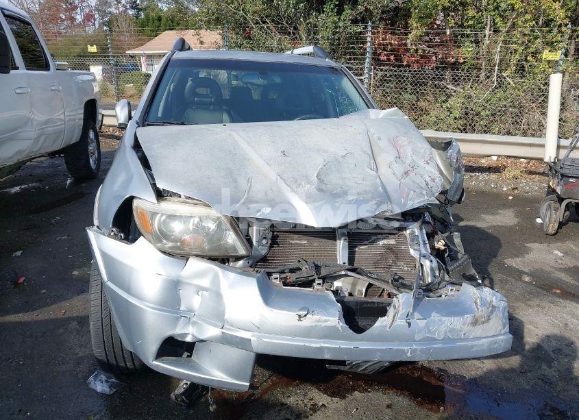 Photo 12 of 2006 Mitsubishi Outlander LIMITED (VIN JA4LX81F46U028261)