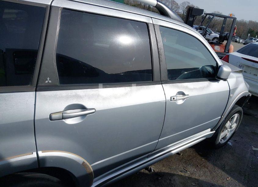 Photo 13 of 2006 Mitsubishi Outlander LIMITED (VIN JA4LX81F46U028261)