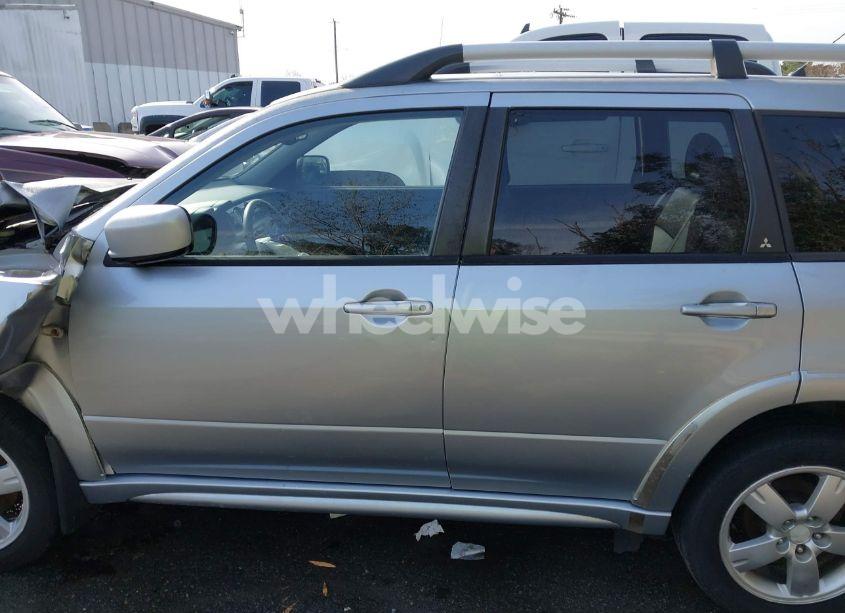 Photo 14 of 2006 Mitsubishi Outlander LIMITED (VIN JA4LX81F46U028261)