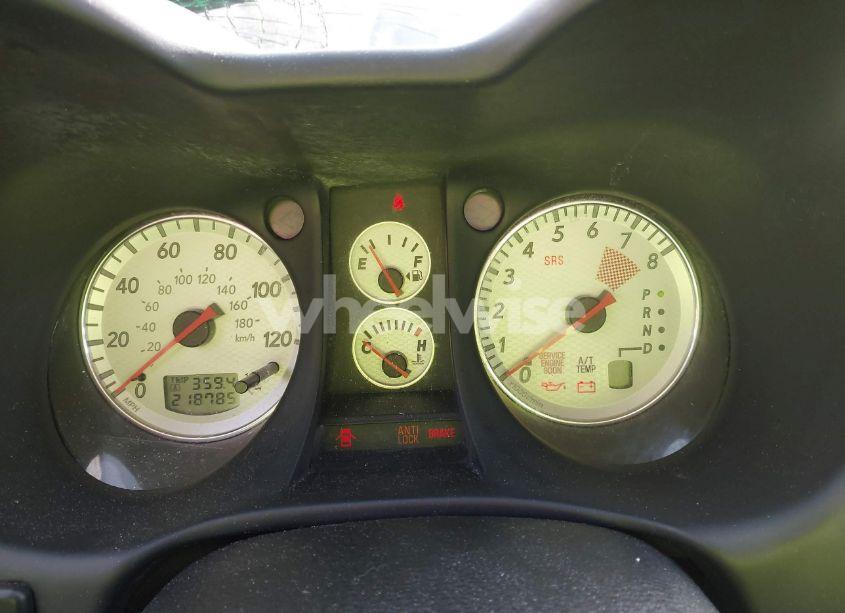 Photo 7 of 2006 Mitsubishi Outlander LIMITED (VIN JA4LX81F46U028261)