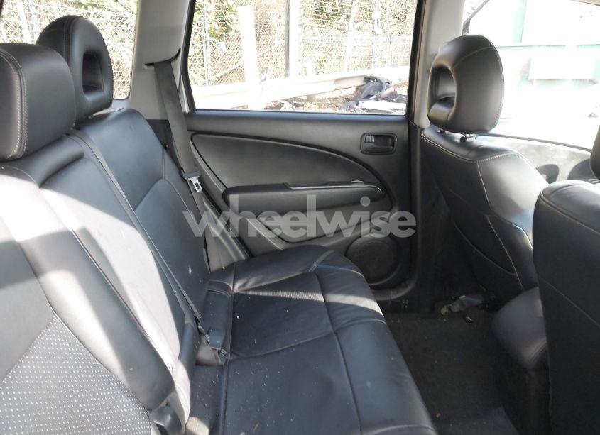 Photo 8 of 2006 Mitsubishi Outlander LIMITED (VIN JA4LX81F46U028261)