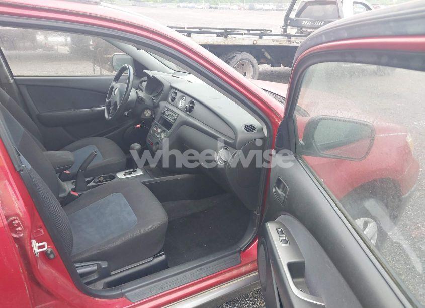 Photo 5 of 2006 Mitsubishi Outlander LS (VIN JA4LZ31F96U018239)