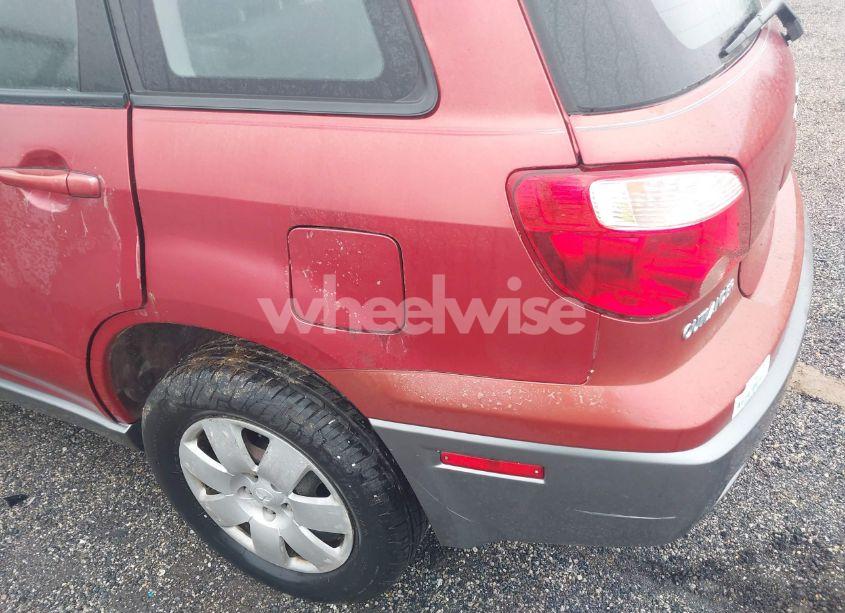 Photo 6 of 2006 Mitsubishi Outlander LS (VIN JA4LZ31F96U018239)