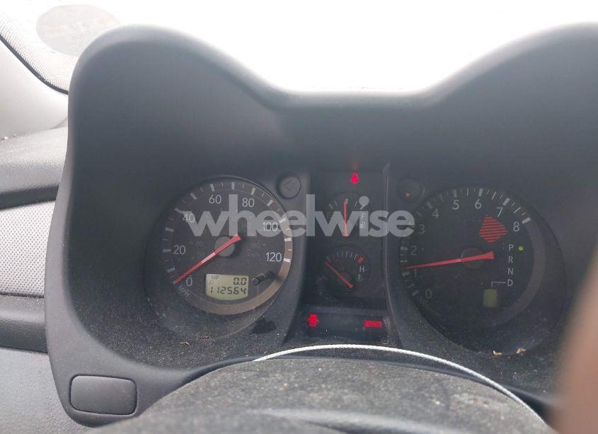 Photo 7 of 2006 Mitsubishi Outlander LS (VIN JA4LZ31F96U018239)