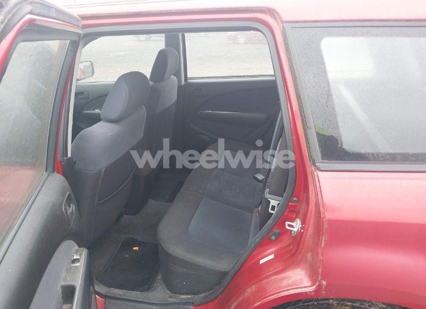 Photo 8 of 2006 Mitsubishi Outlander LS (VIN JA4LZ31F96U018239)