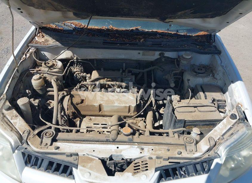 Photo 10 of 2006 Mitsubishi Outlander LS (VIN JA4LZ31F96U048101)