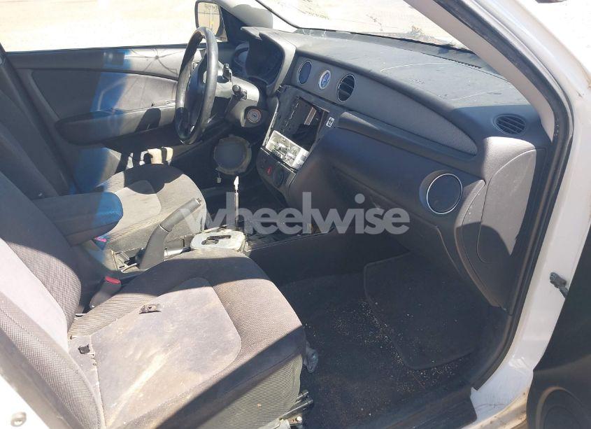 Photo 5 of 2006 Mitsubishi Outlander LS (VIN JA4LZ31F96U048101)