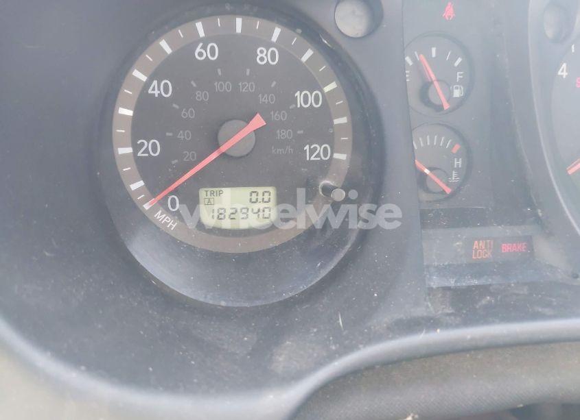 Photo 7 of 2006 Mitsubishi Outlander LS (VIN JA4LZ31F96U048101)