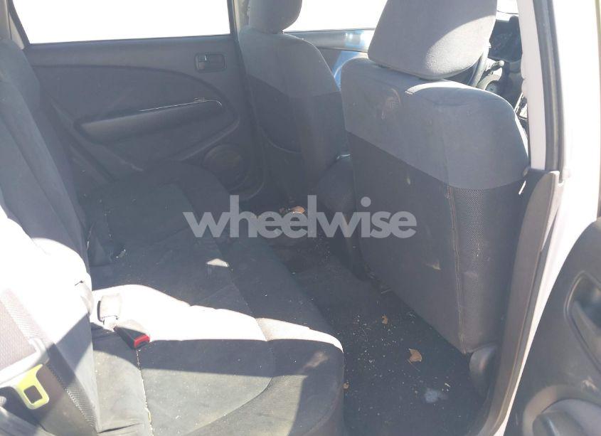 Photo 8 of 2006 Mitsubishi Outlander LS (VIN JA4LZ31F96U048101)