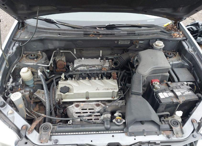 Photo 10 of 2005 Mitsubishi Outlander LIMITED (VIN JA4LZ81F55U046597)