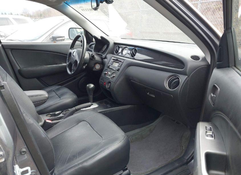 Photo 5 of 2005 Mitsubishi Outlander LIMITED (VIN JA4LZ81F55U046597)