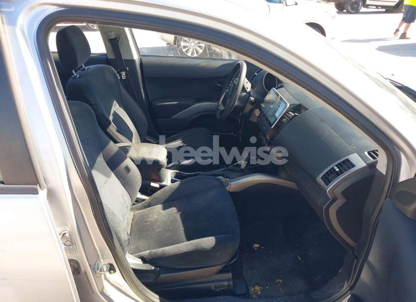 Photo 5 of 2007 Mitsubishi Outlander ES/LS (VIN JA4MS31X07U001106)