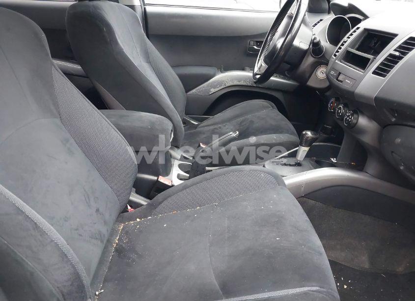 Photo 5 of 2007 Mitsubishi Outlander ES/LS (VIN JA4MS31X37U015596)