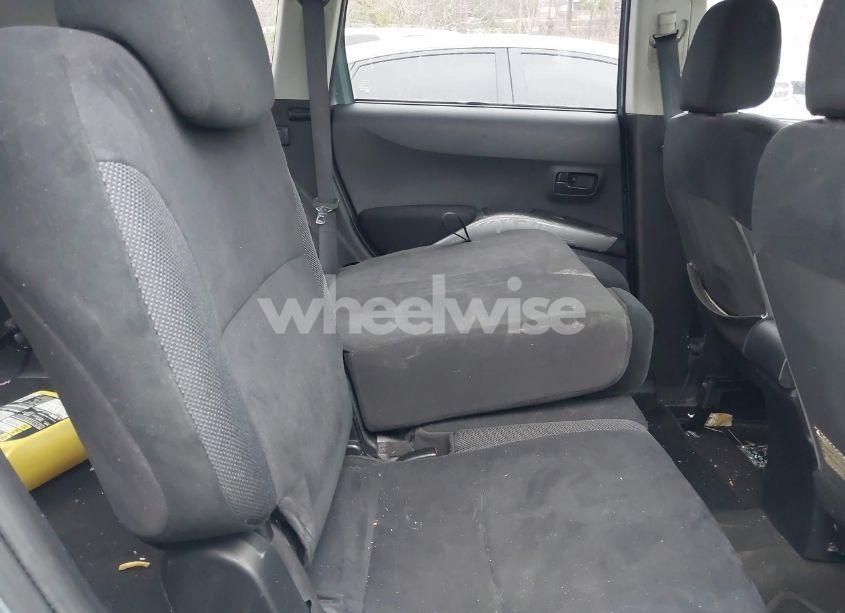 Photo 8 of 2007 Mitsubishi Outlander ES/LS (VIN JA4MS31X37U015596)