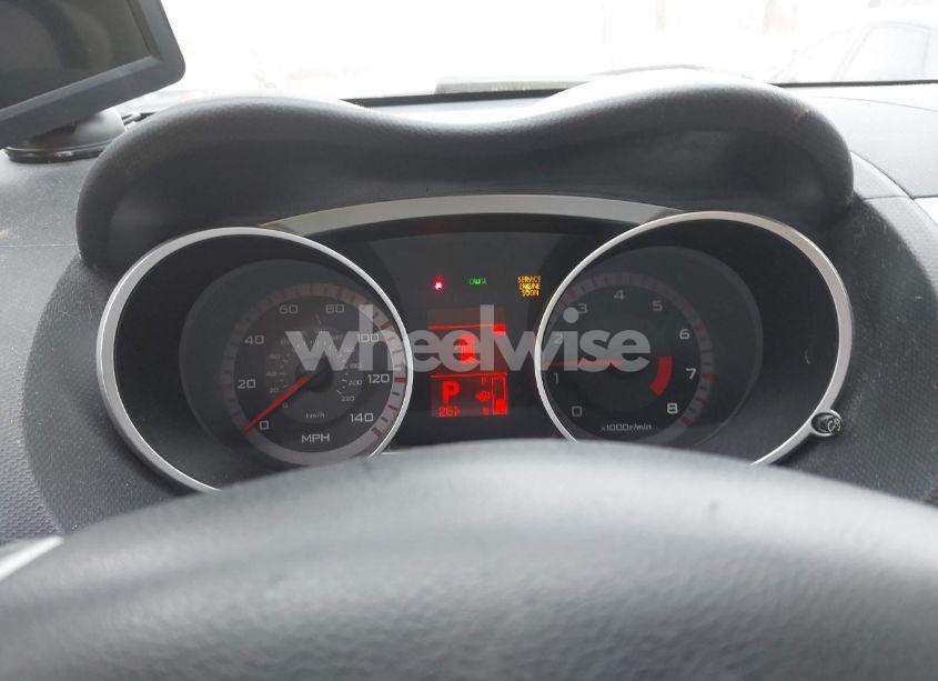 Photo 7 of 2007 Mitsubishi Outlander ES/LS (VIN JA4MS31X37Z012460)